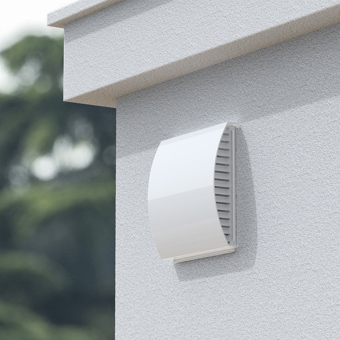 APOLLO Single Room Energy Recovery Ventilator ERV