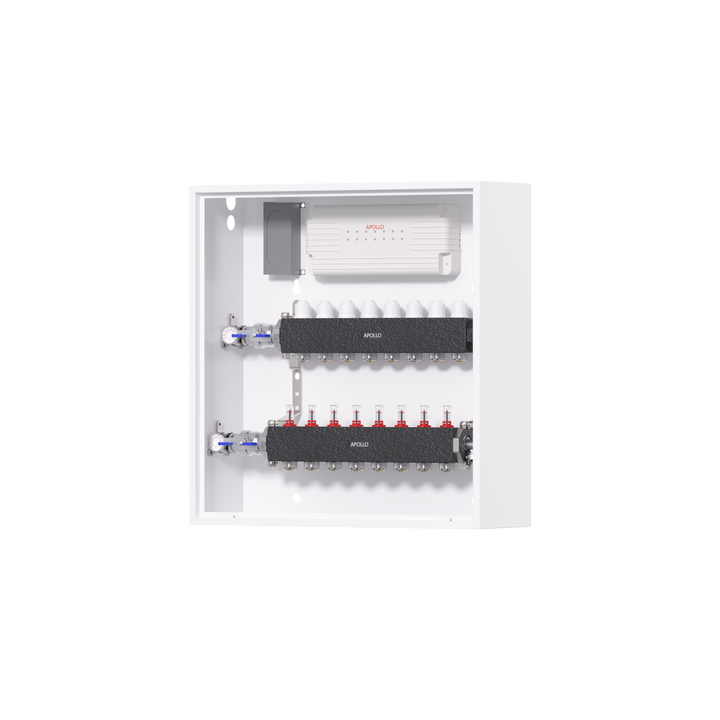 APOLLO Manifold Station product view