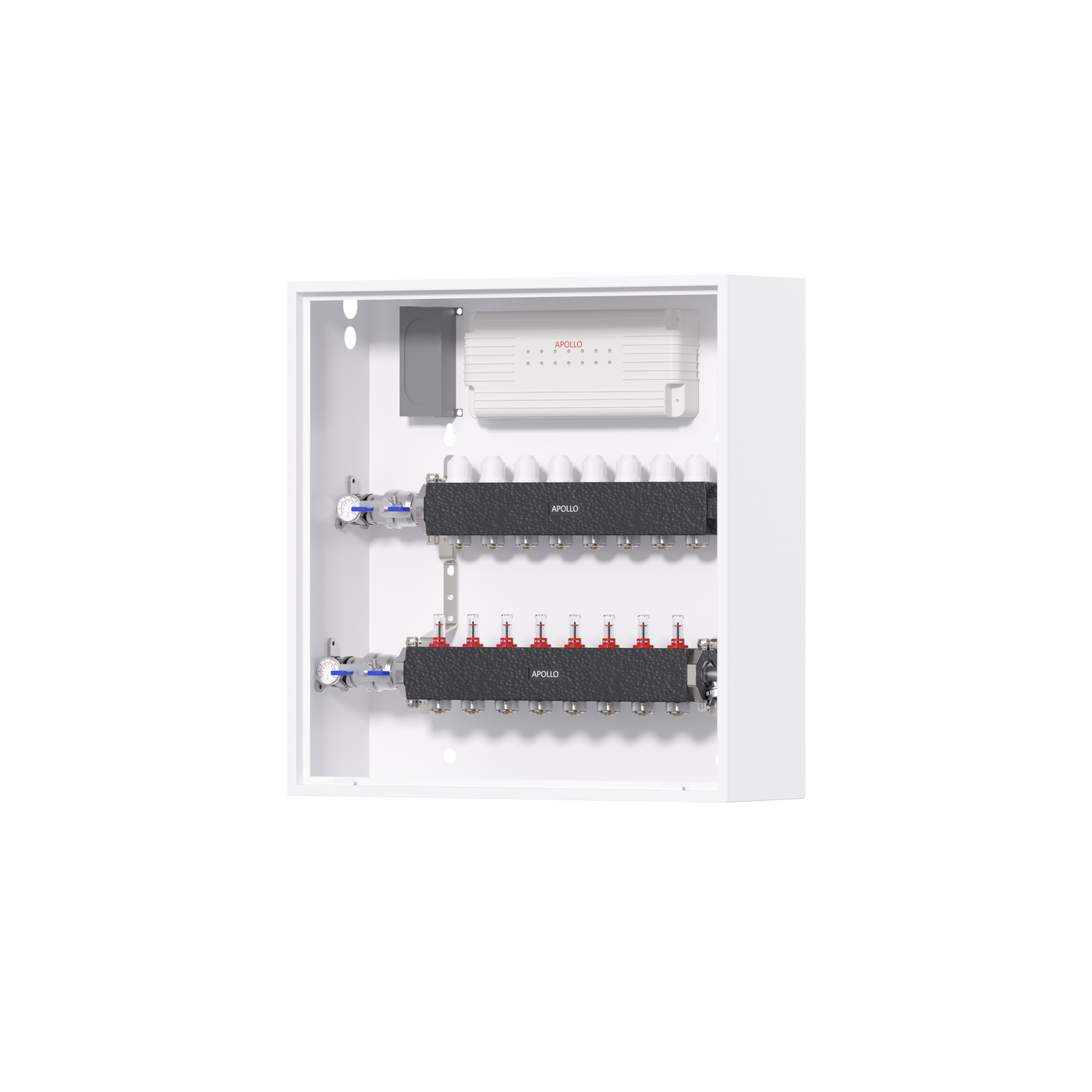 APOLLO Manifold Station