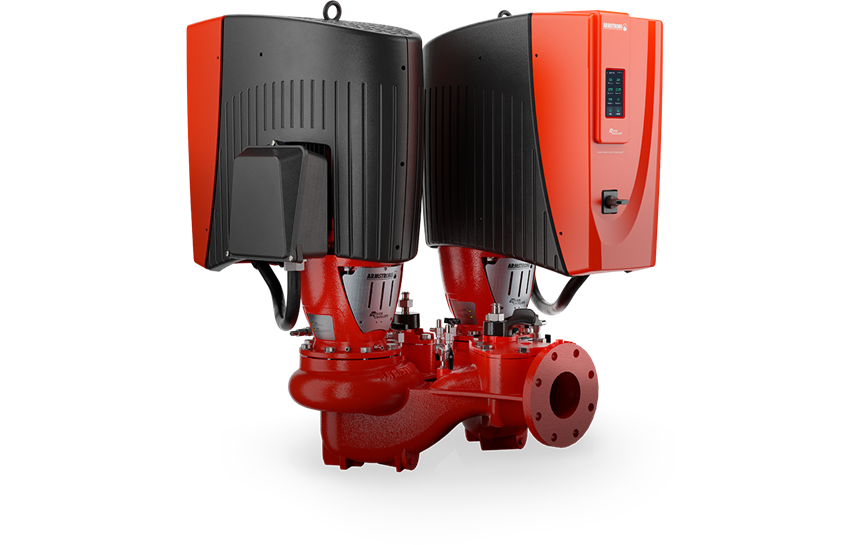 Design Envelope Split-Coupled Vertical In-Line Tango Pump