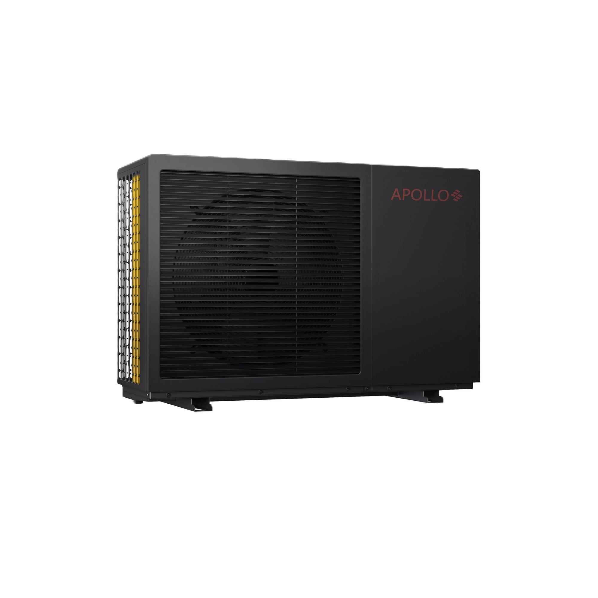 APOLLO Heat Pump MAX Heat - 48k btu / 4 ton - Air to Water - EVI Inverter DC technology