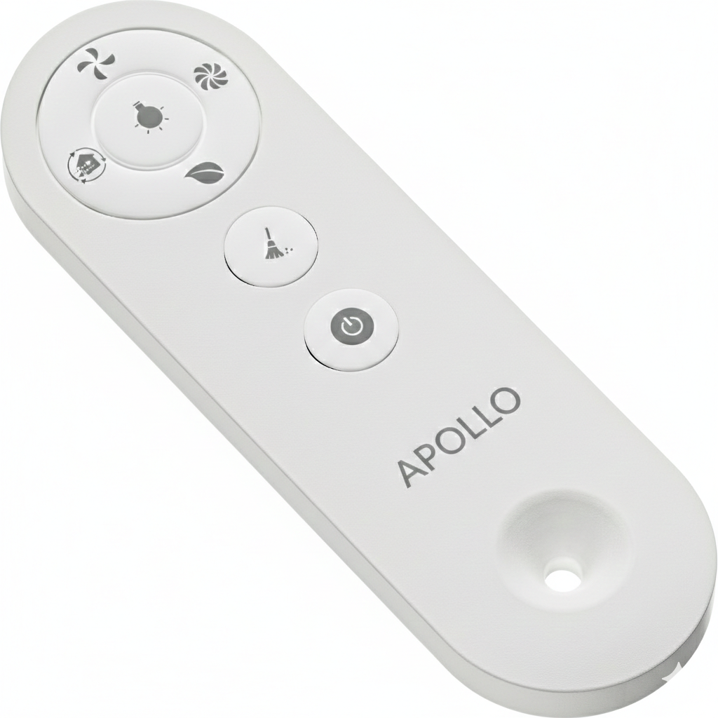 APOLLO Single Room Energy Recovery Ventilator ERV