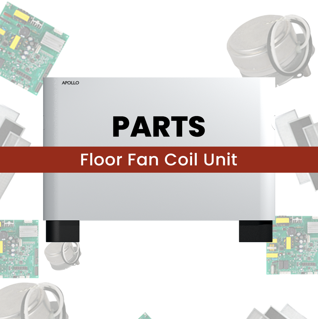 Parts - Floor Fan Coil Unit