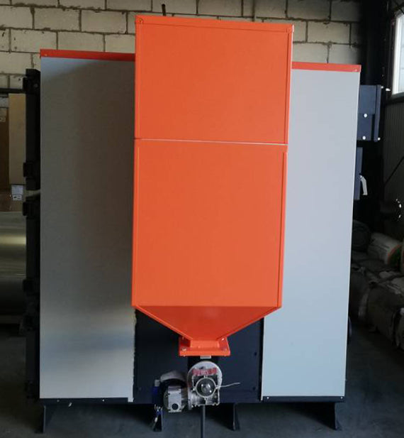 EKO DUO 1000 hybrid boiler, 3400K BTU