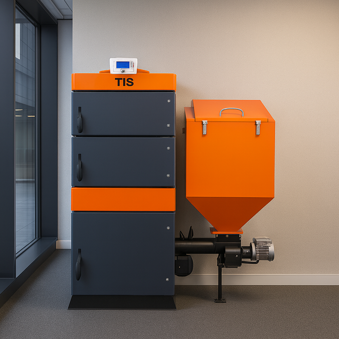 EKO DUO small boiler product overview