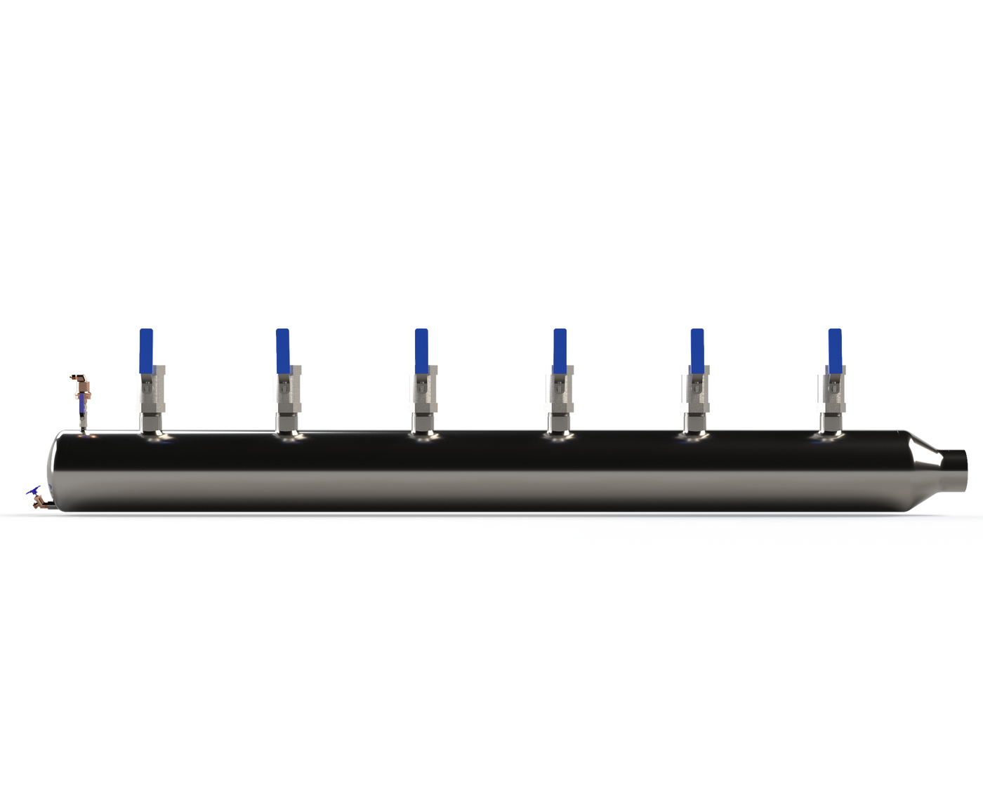 APOLLO Commercial Custom Manifold