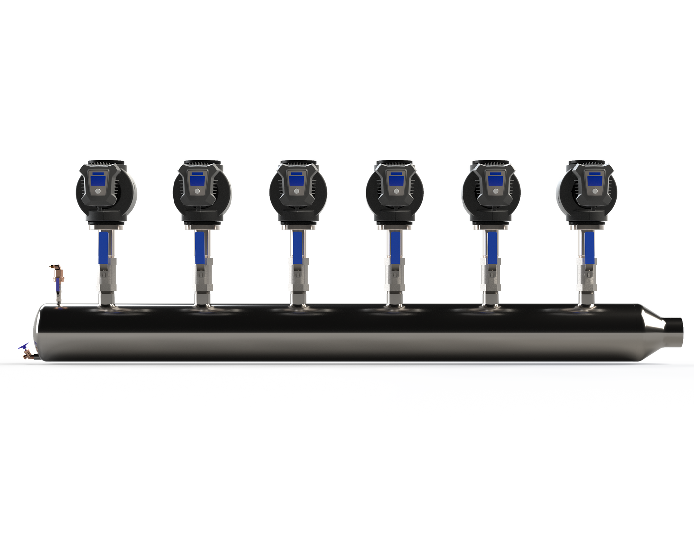 APOLLO Commercial Custom Manifold