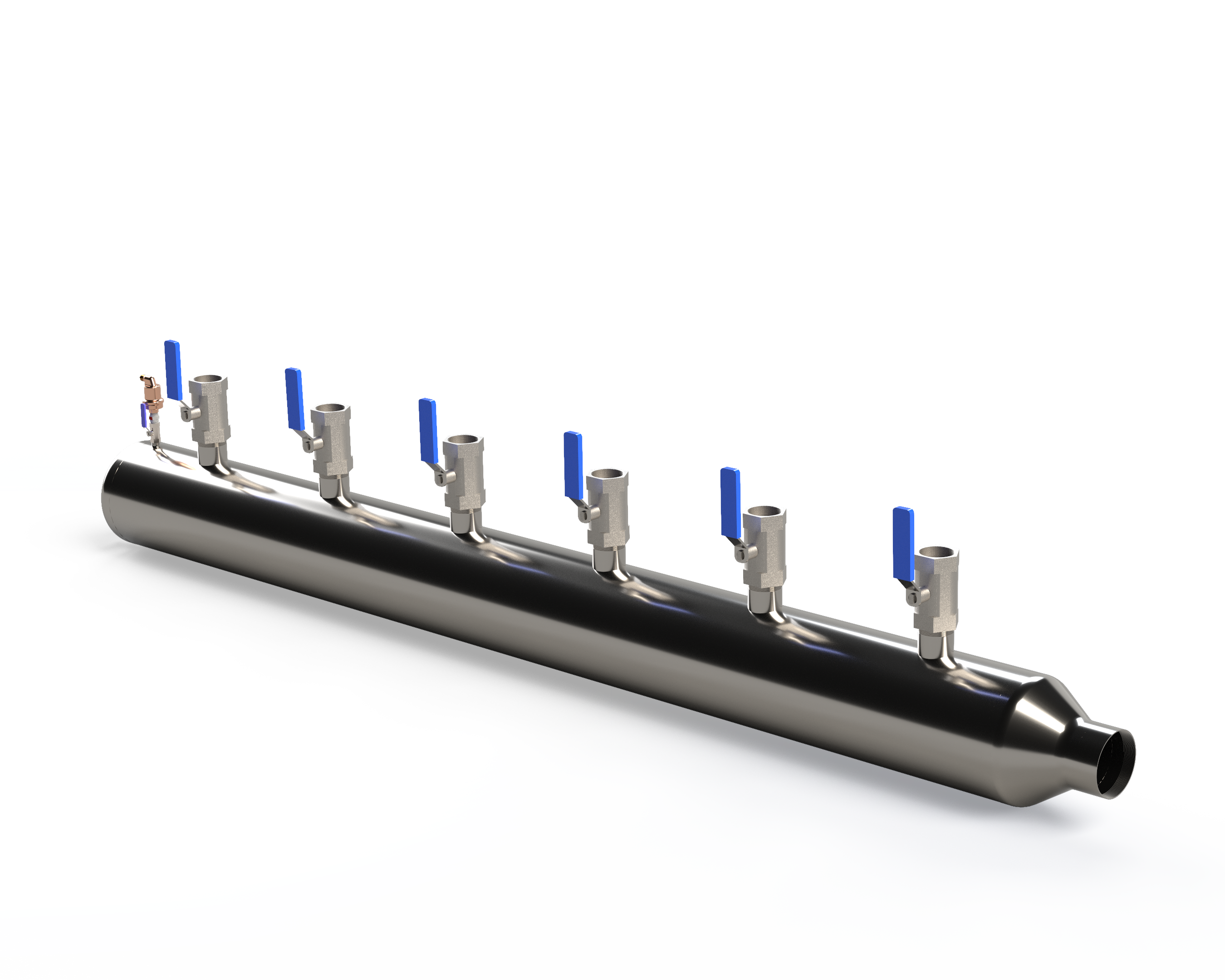 APOLLO Commercial Custom Manifold