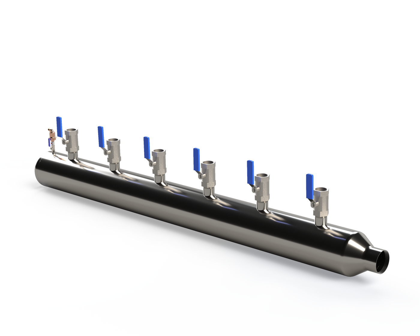 APOLLO Commercial Custom Manifold