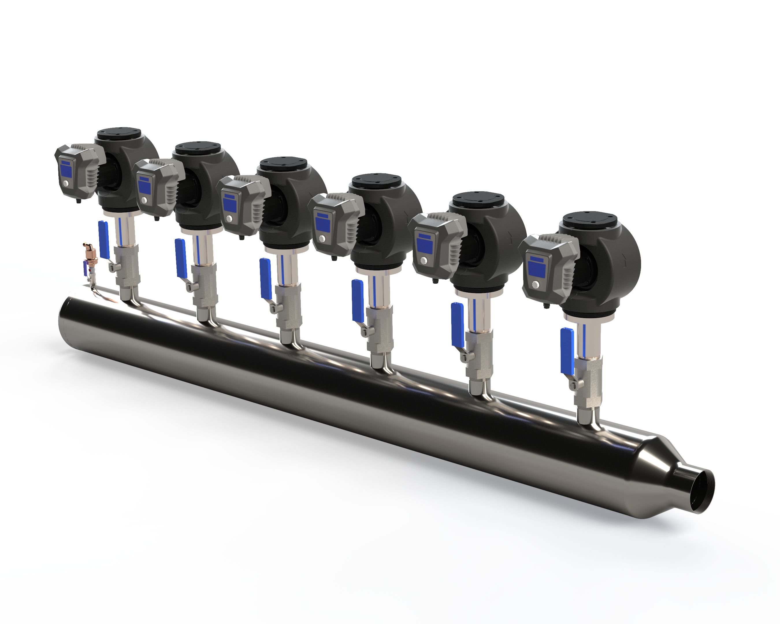 APOLLO Commercial Custom Manifold