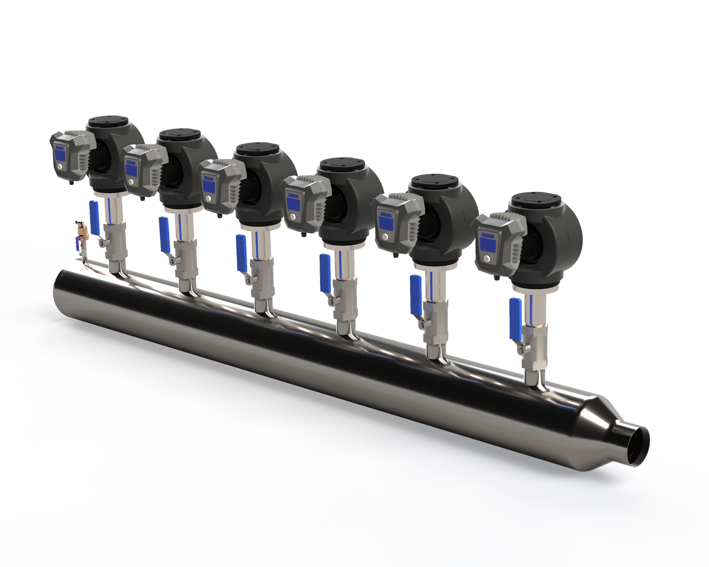 APOLLO Commercial Custom Manifold