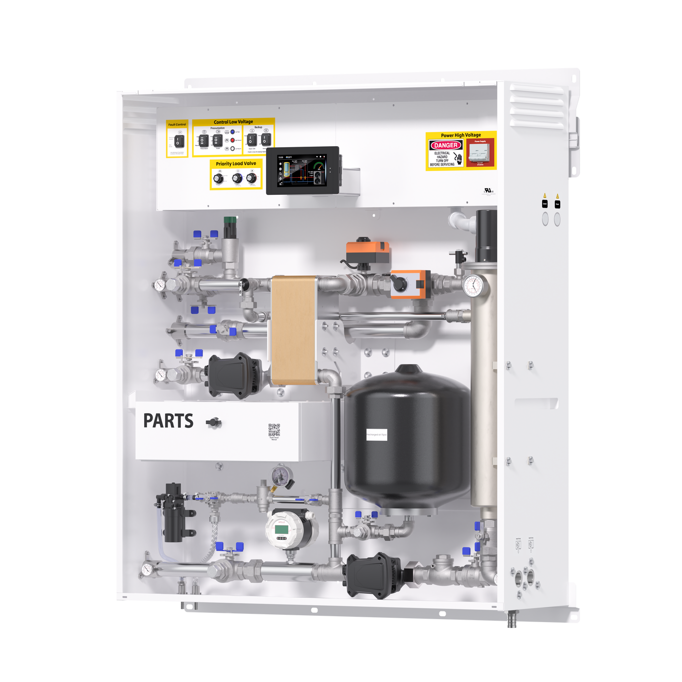 APOLLO Hydro Smart Station