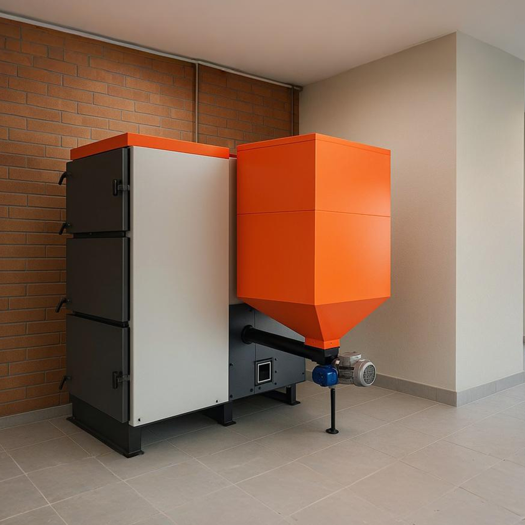 EKO DUO large boiler product overview