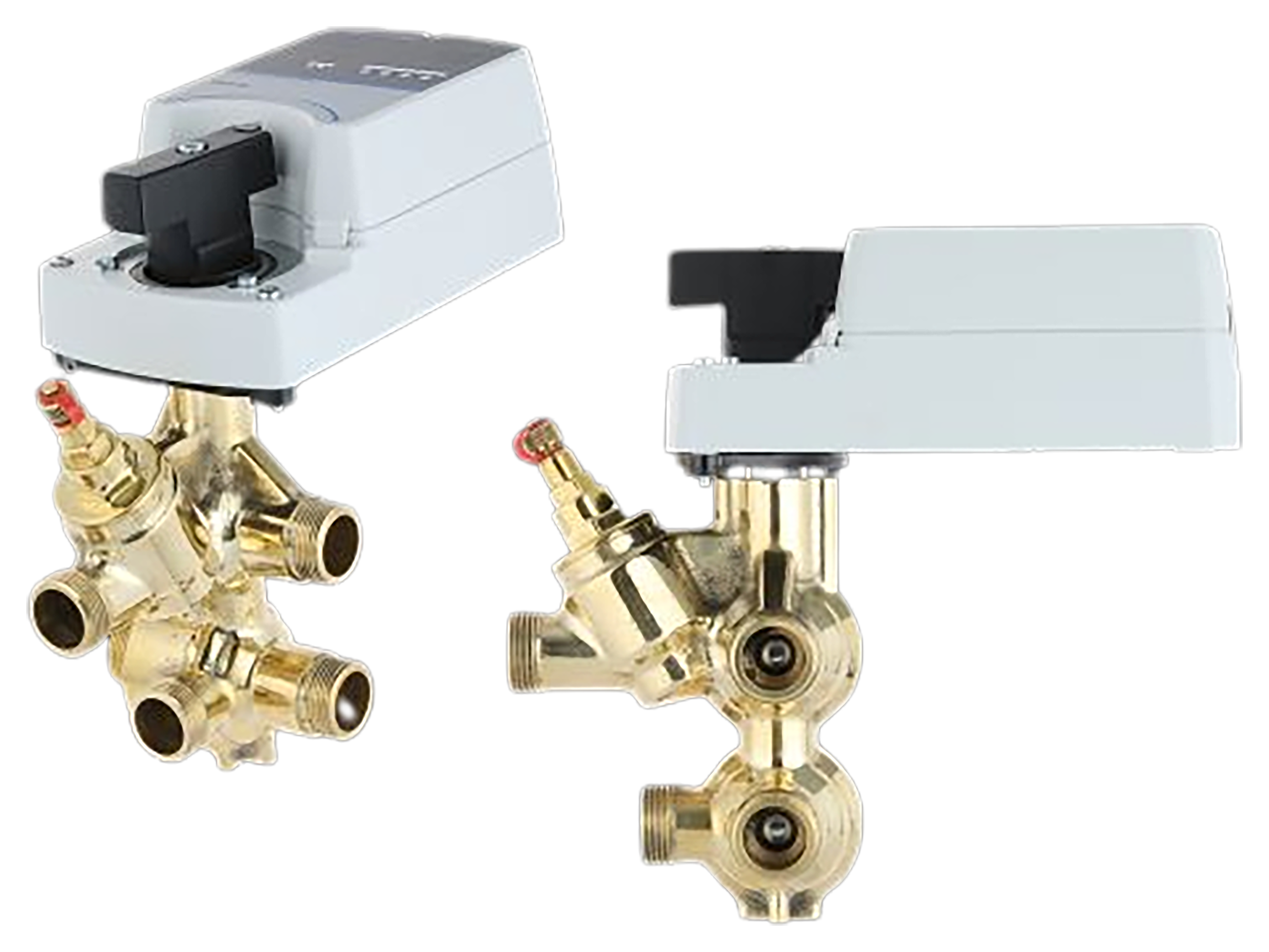 APOLLO Zone Valve Station