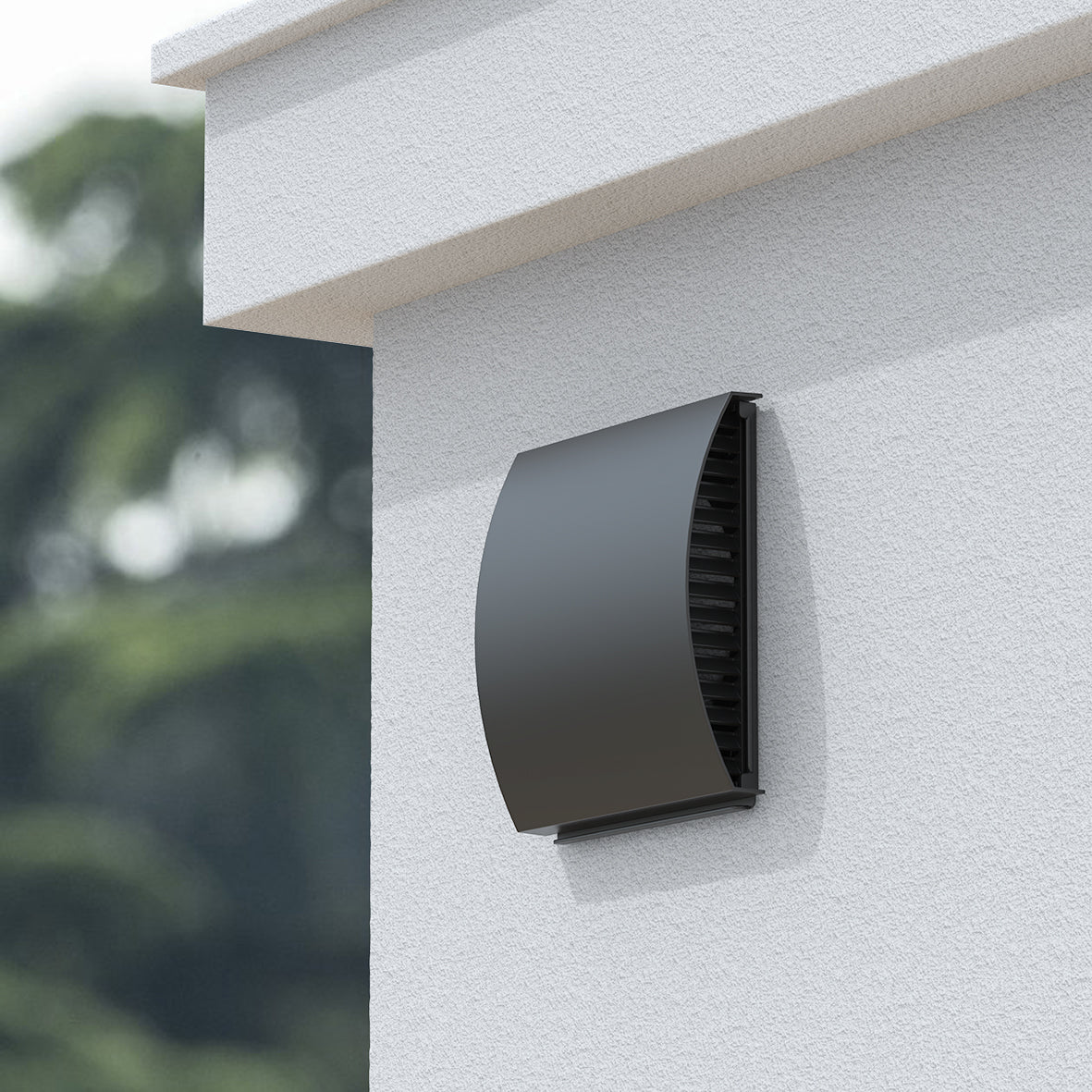 APOLLO Single Room Energy Recovery Ventilator (ERV)