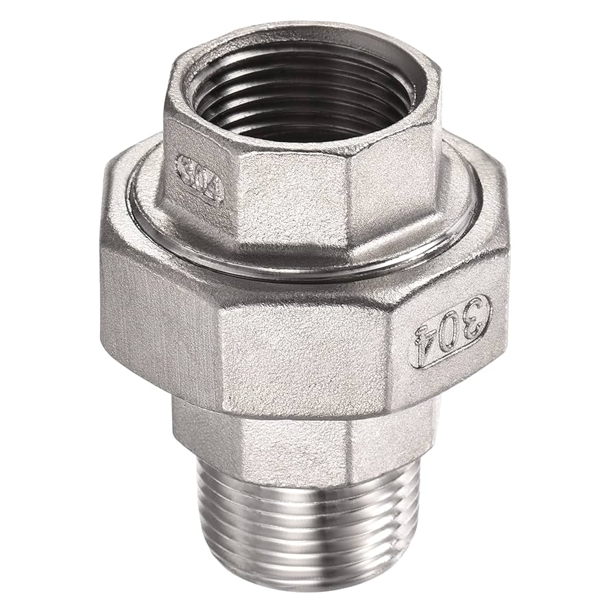 Stainless Steel Union