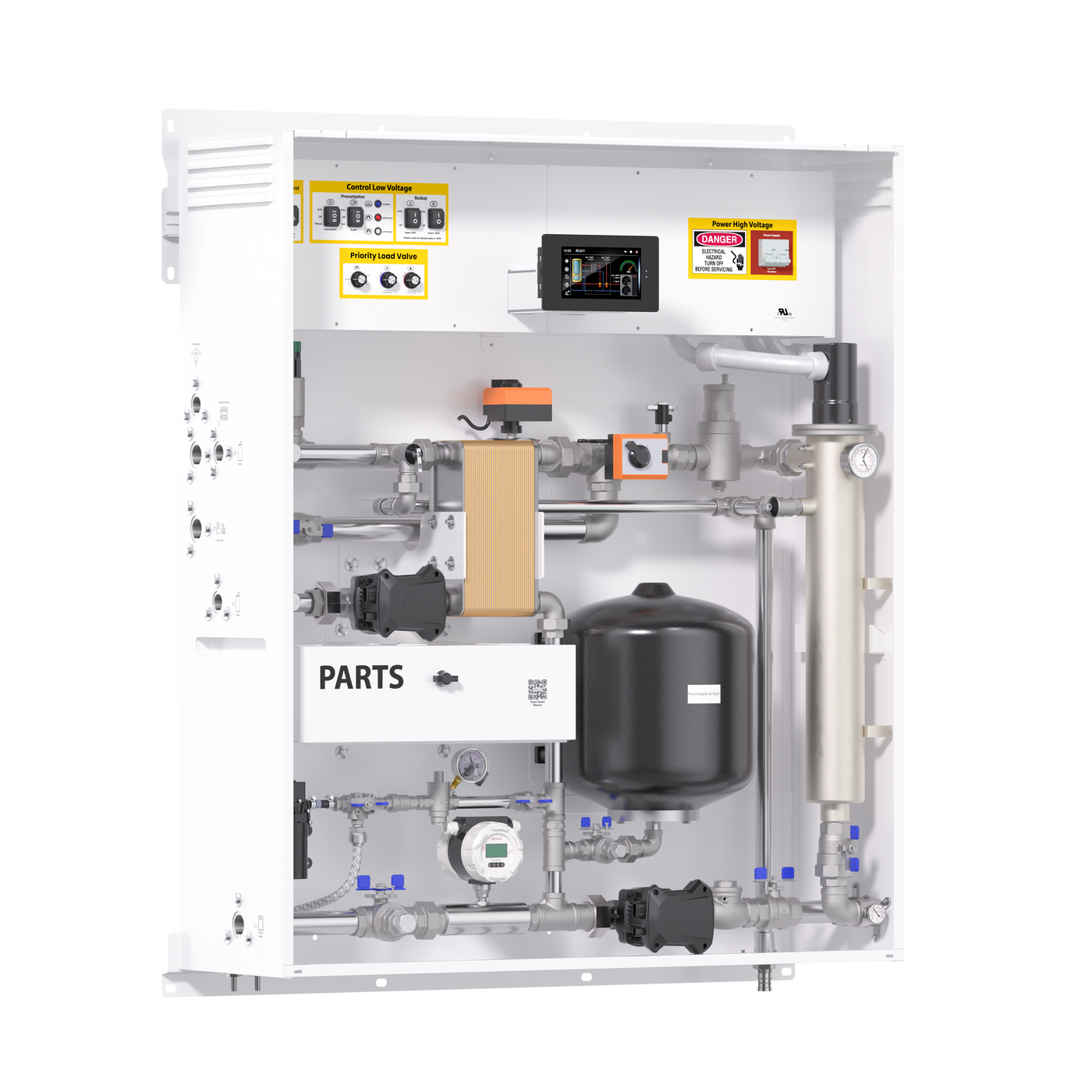 APOLLO Hydro Smart Station