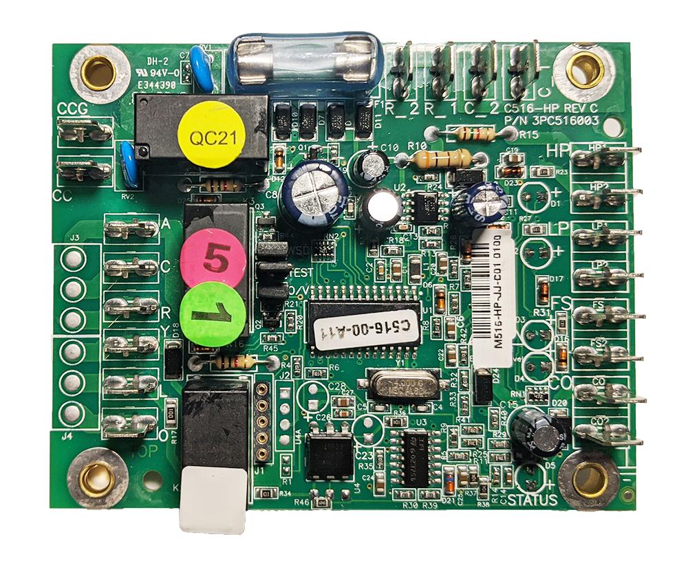 Universal Heat Pump Controller 24VAC