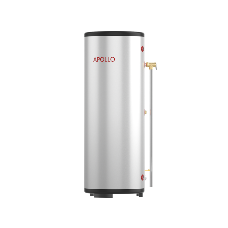 APOLLO Heat Pump Buffer Tank 175/250 Gal | MBTEK
