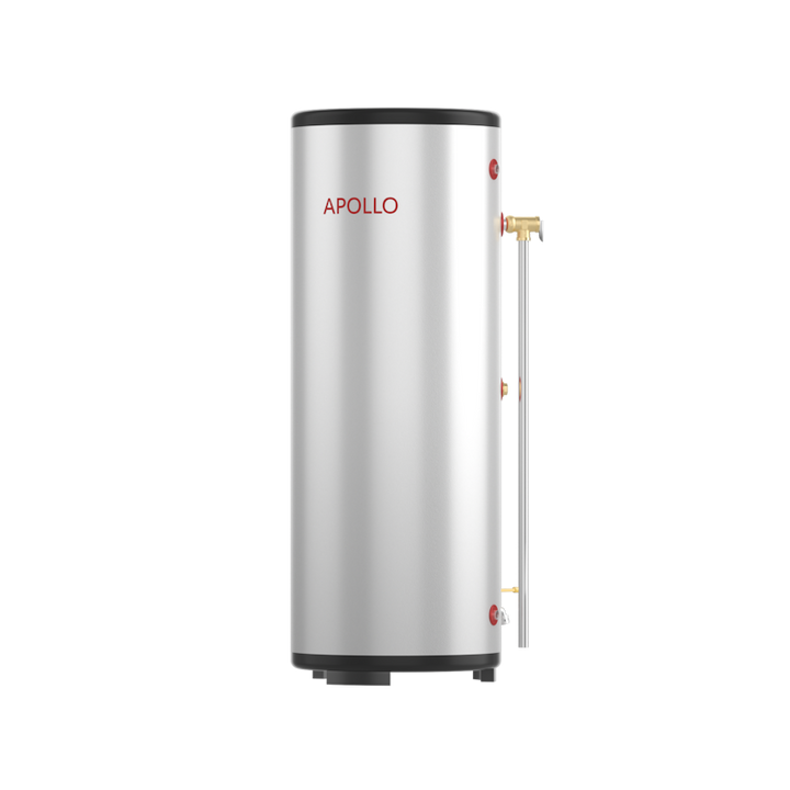 APOLLO Heat Pump Buffer Tank 175/250 Gal | MBTEK