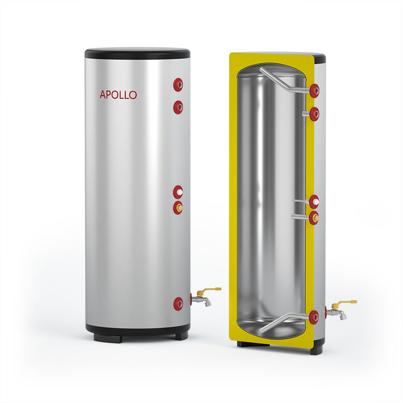 APOLLO BF80 - Stainless Buffer Tank - 80gal