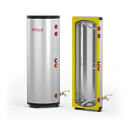 APOLLO BF80 - Stainless Buffer Tank - 80gal