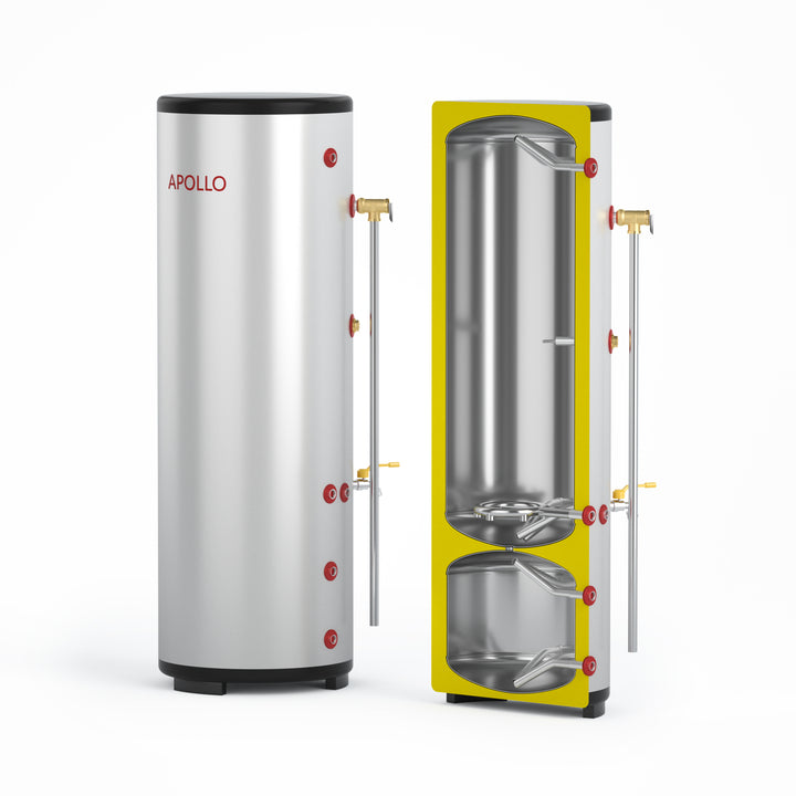 APOLLO DHW120 MAX product diagram