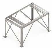 APOLLO Stainless Steel Stand