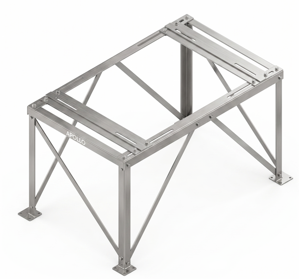 APOLLO Stainless Steel Stand