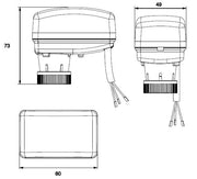 Flow Balancing Actuator