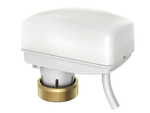 Flow Balancing Actuator