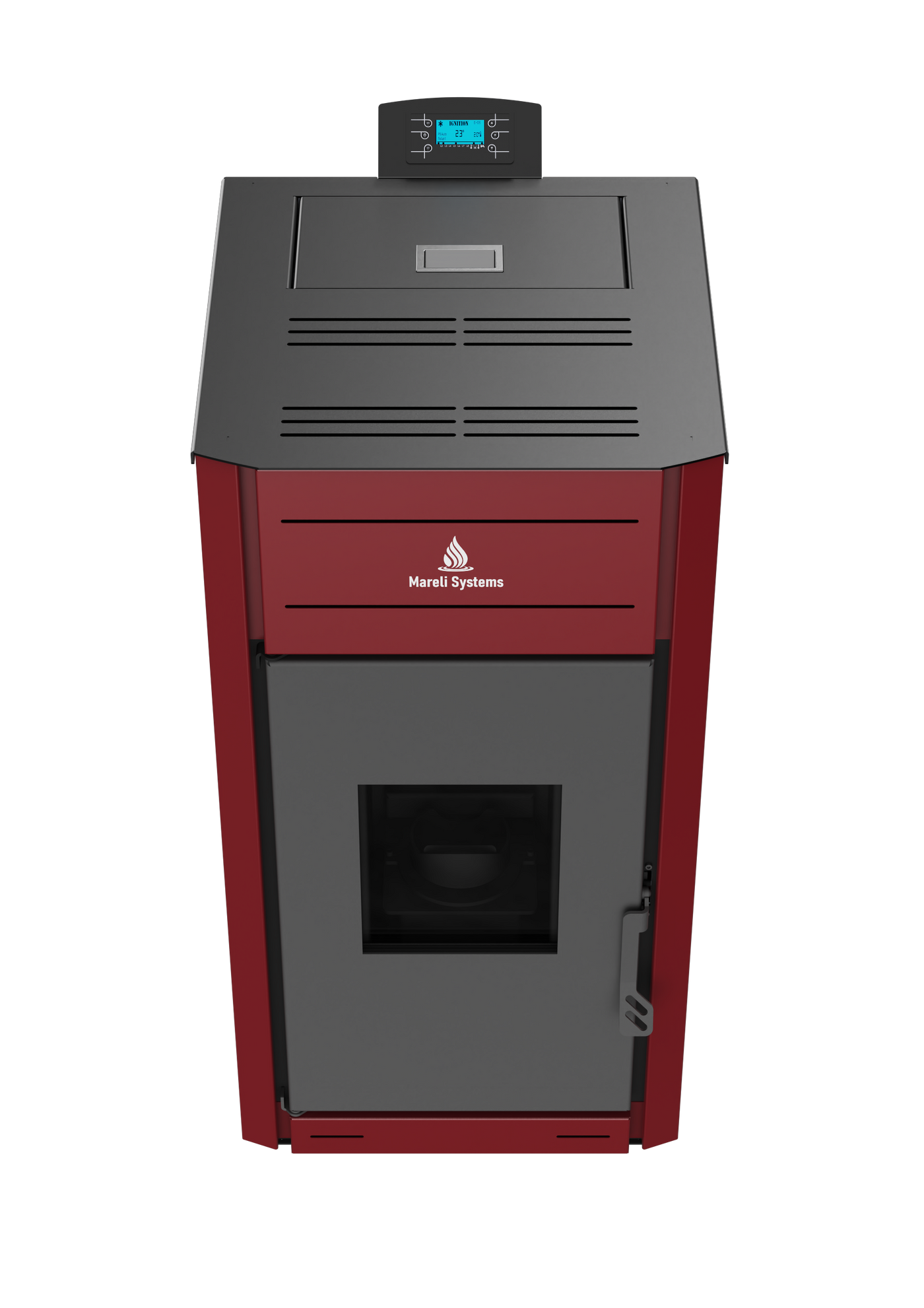 UNICA Pellet Hydro Stove