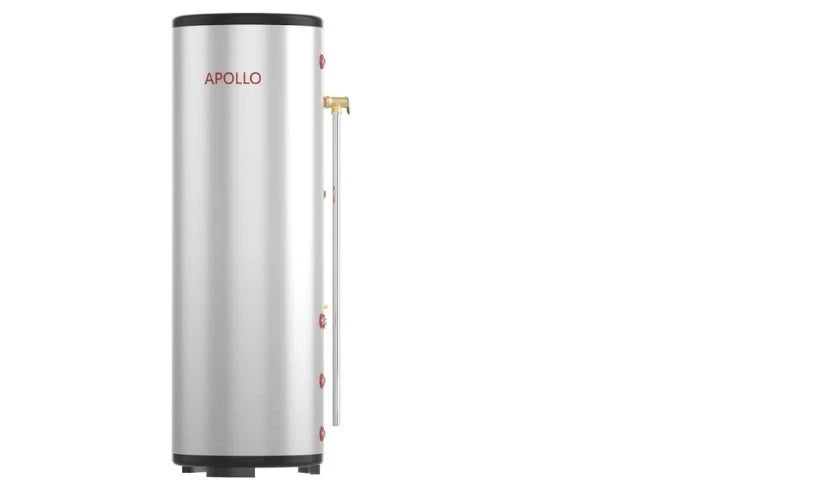 Apollo DHW 80 Gallons + Buffer Tank 15 gallons (Warehouse Deal)
