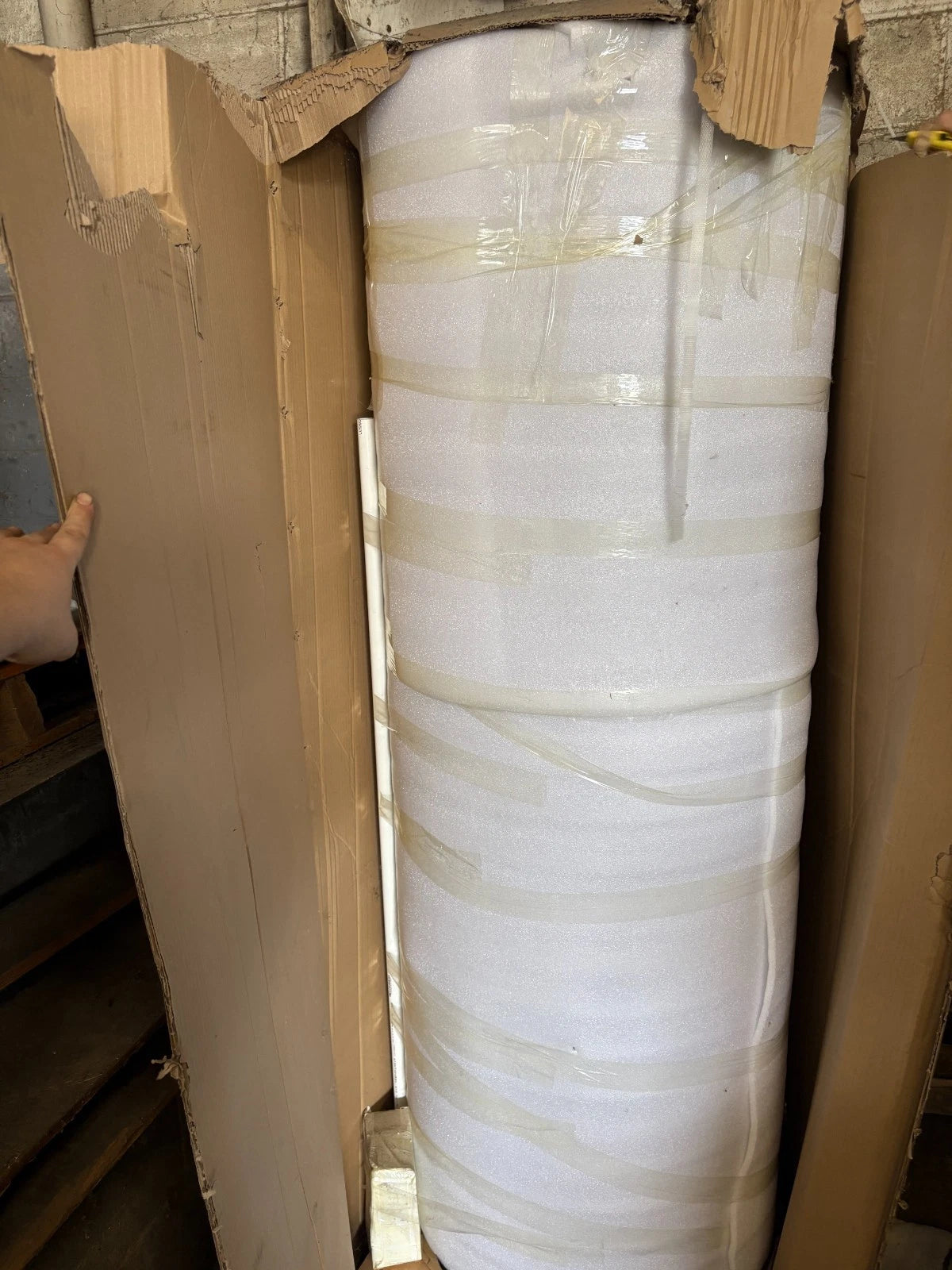 Apollo DHW 80 Gallons + Buffer Tank 15 gallons (Warehouse Deal)