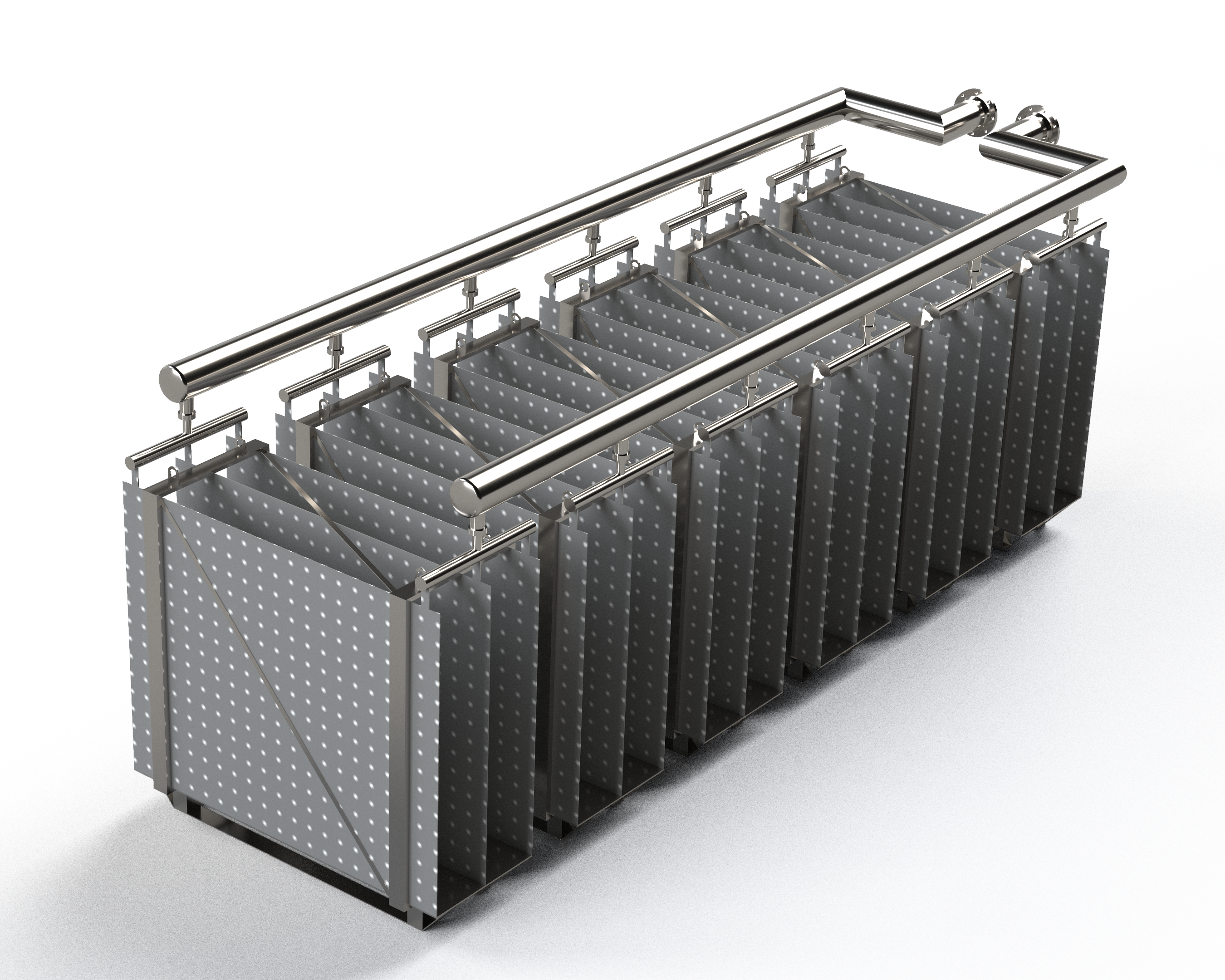 Lake Heat Exchanger