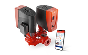 Design Envelope Split-Coupled Vertical In-Line Tango Pump