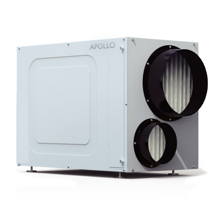 APOLLO Whole Home Dehumidifier main features image
