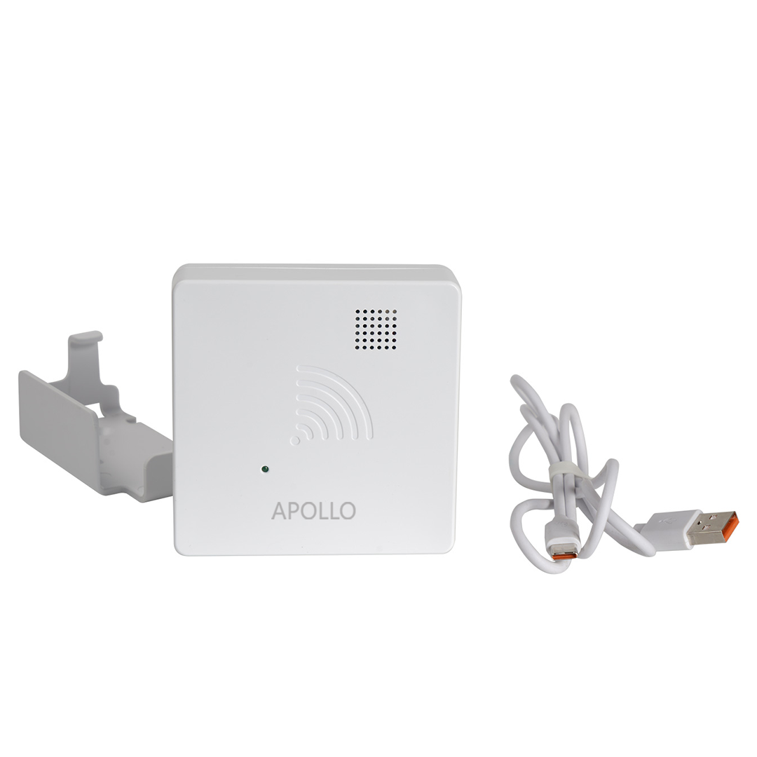 APOLLO Energy Recovery Ventilator ERV WiFi IAQ Sensor