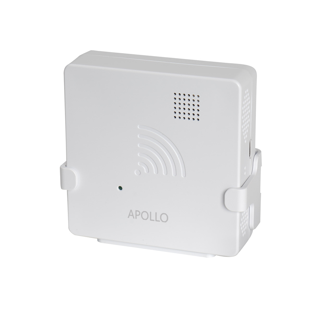 APOLLO Energy Recovery Ventilator ERV WiFi IAQ Sensor