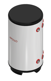 APOLLO BF30 - Stainless Buffer Tank - 30gal