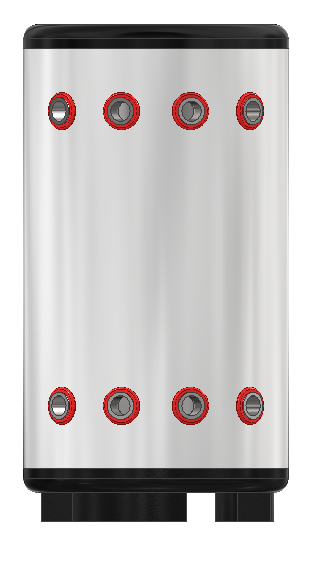 APOLLO BF30 - Stainless Buffer Tank - 30gal