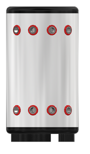 APOLLO BF30 - Stainless Buffer Tank - 30gal