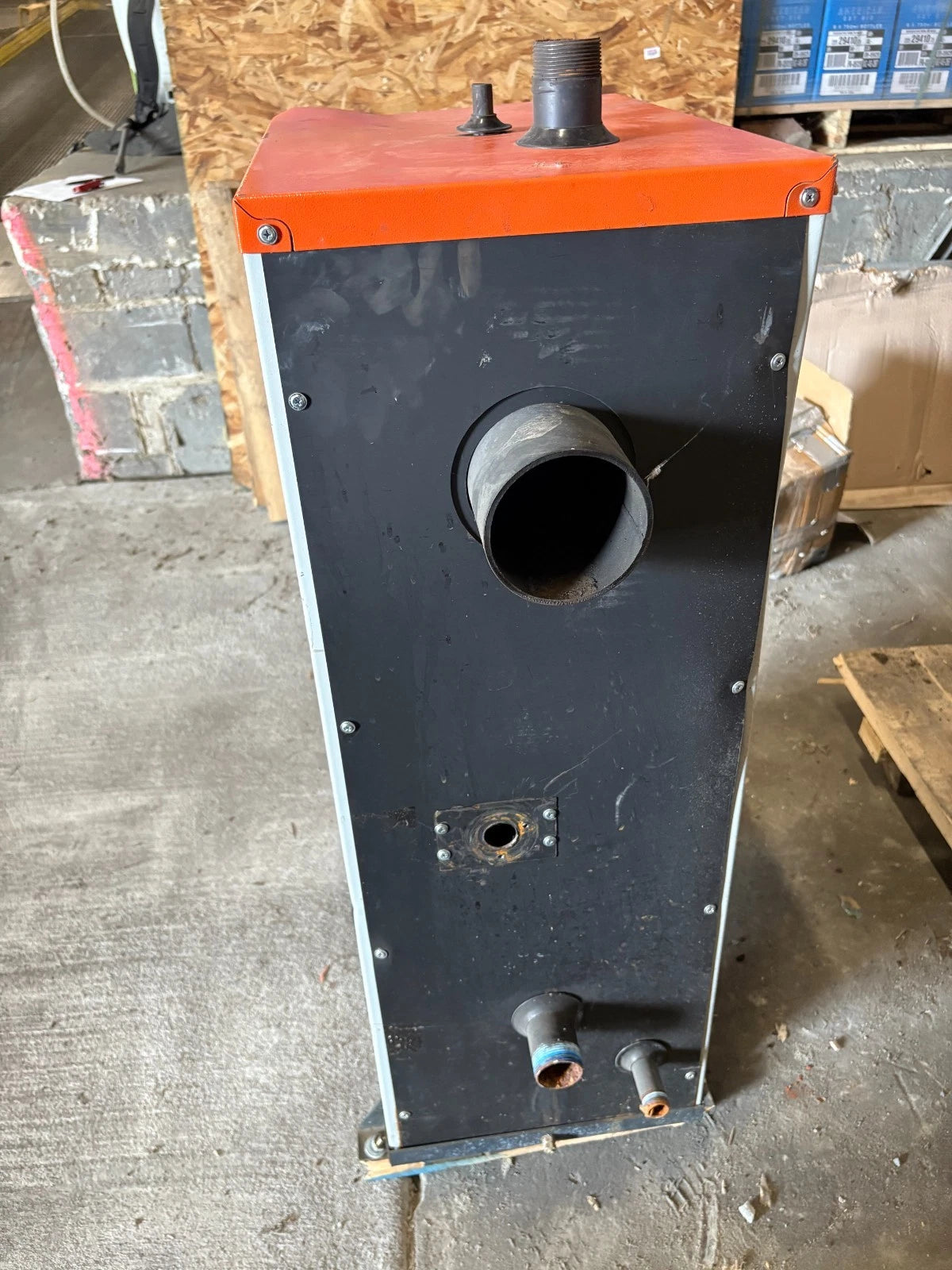 PRO 11 wood boiler, 55K BTU (Warehouse Deal)