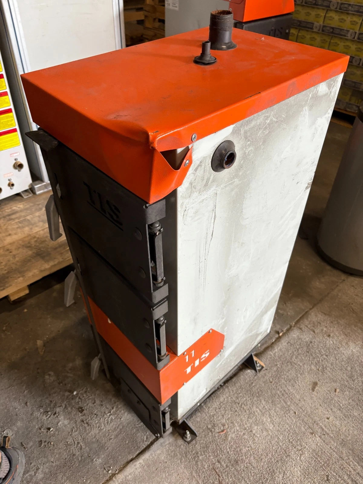 PRO 11 wood boiler, 55K BTU (Warehouse Deal)
