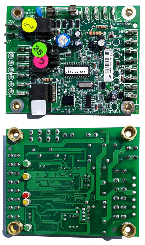 Universal Heat Pump Controller 24VAC