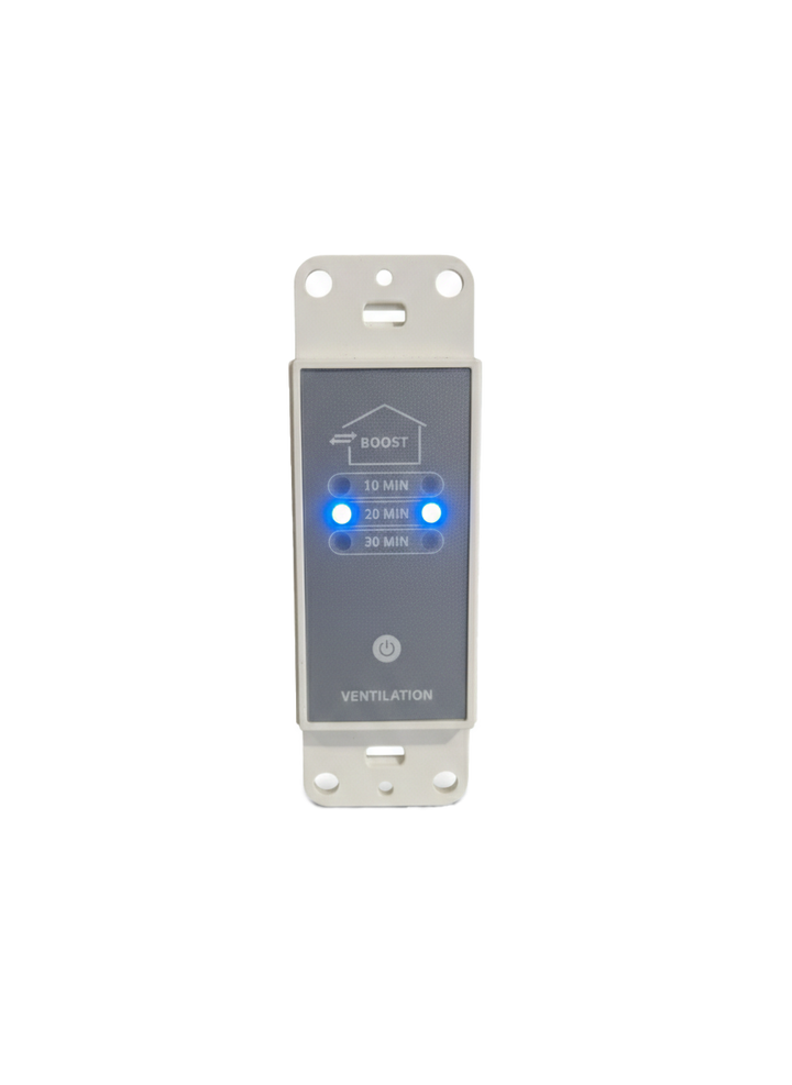 Bathroom Timer Switch product diagram