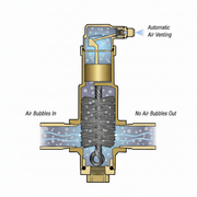 APOLLO Air Eliminator