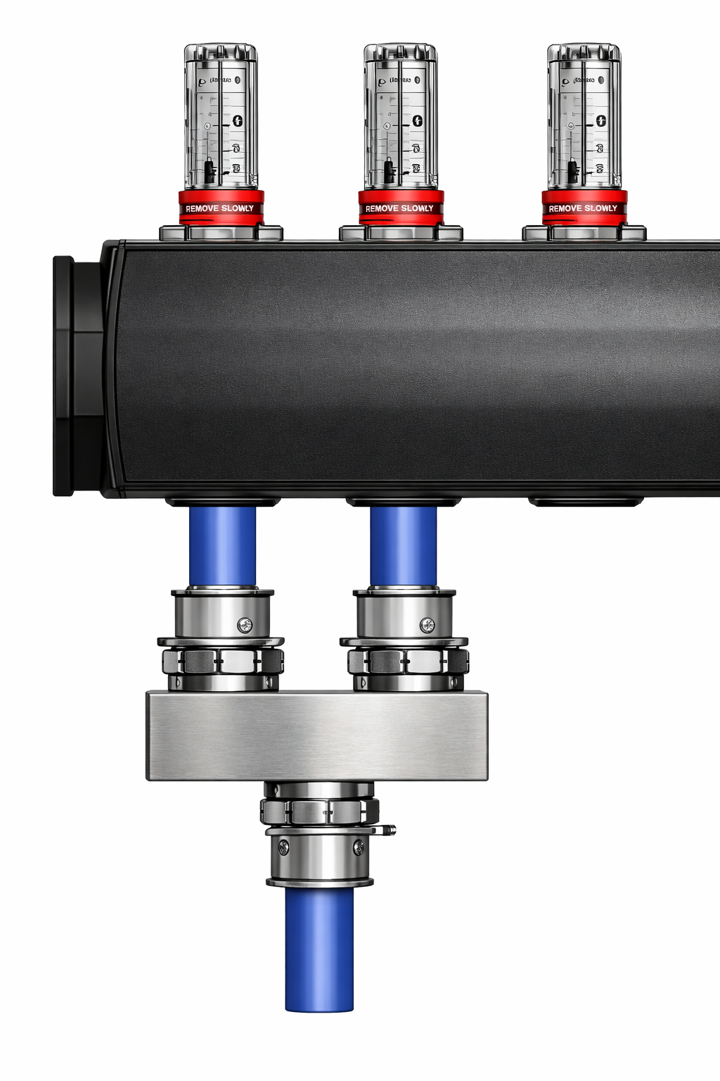 APOLLO Manifold Adapter 3 Ton