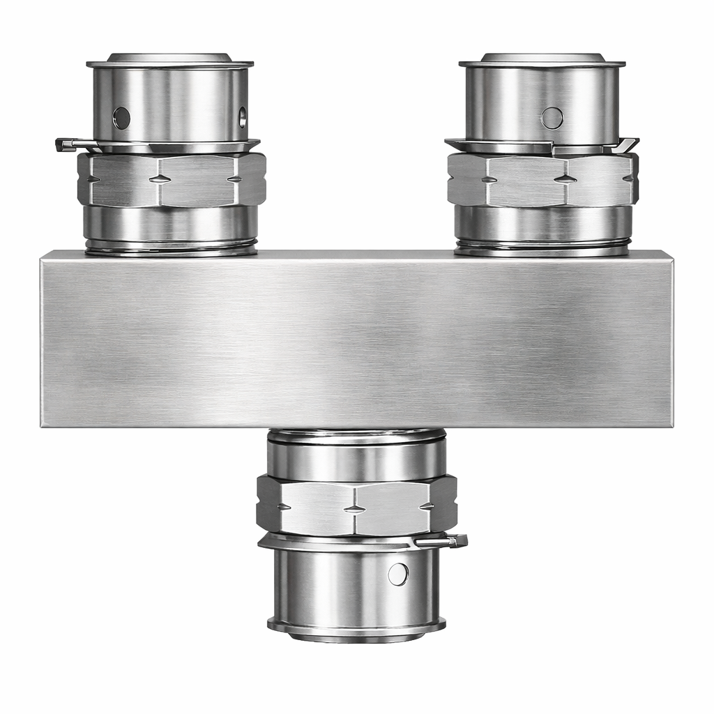 APOLLO Manifold Adapter 3 Ton