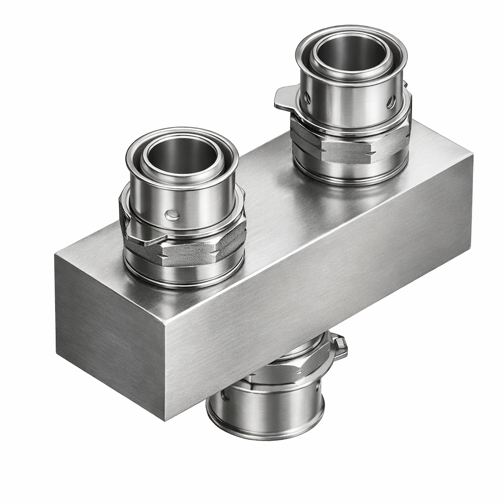 APOLLO Manifold Adapter 3 Ton